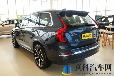 2026款沃尔沃XC90正式上市，三种动力布局深化市场覆盖-2