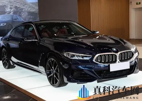 宝马8系降价百万叫好不叫座 车迷们看着好气-2