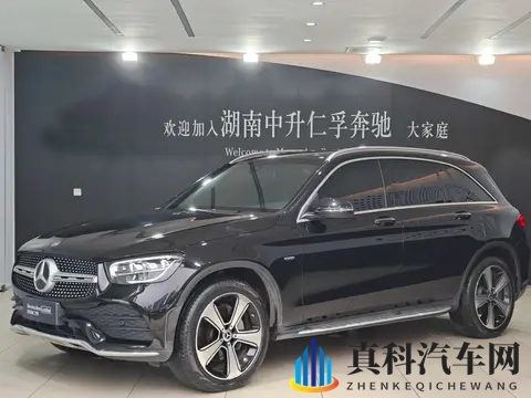 22年奔驰GLC，6万公里，当年落地价，现在省出一台A级！-3