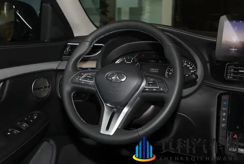 2026款英菲尼迪QX50实车到店，换装全新悬浮屏，配L2级辅助驾驶-1