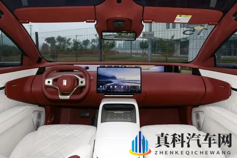 阿维塔12四激光版深度体验：中大型新能源轿车新标杆！-3