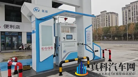 卡罗拉氢燃料版本来了！丰田：纯电只是过渡，氢能才是未来-1