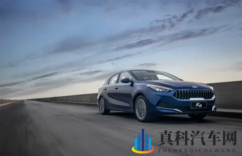 全新起亚奕跑798万起,14L动力真没啥意思了-1