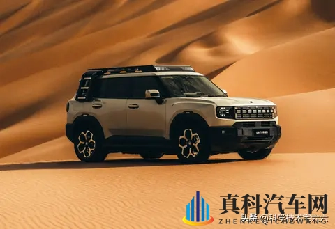 1579万起！新款奇瑞捷途山海T1四驱版上市，三电机+15T发动机！-3