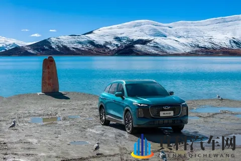 又会是“爆款”？1059万起，第五代瑞虎8开启预售-2