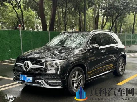 20款奔驰GLE450，三年折损近半，39万多开回家香不香？-2