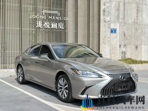 20款雷克萨斯ES,一手车况,18万不到,宜商宜家好选择?-2
