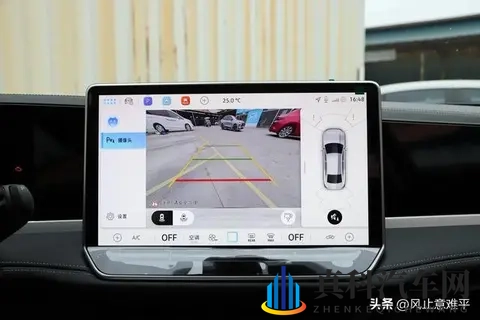 2026款大众迈腾B9实车亮相-3