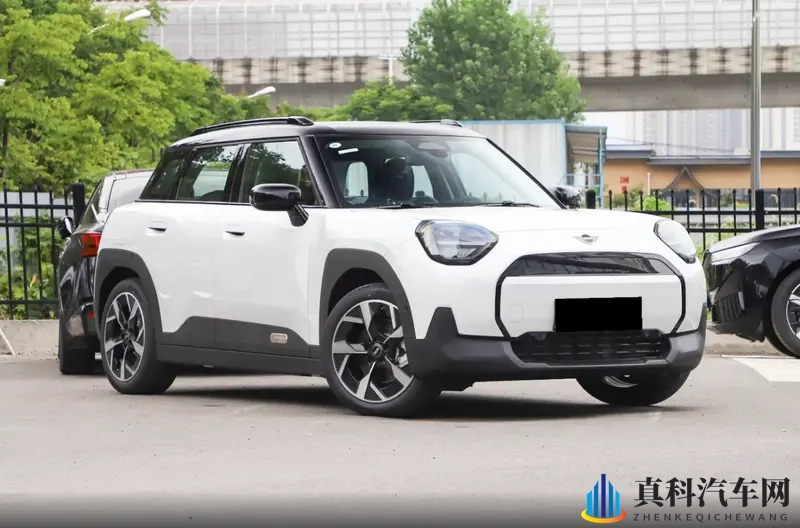 正宗英伦设计范,惠价16.89万起,选择这车的人都咋想的-1