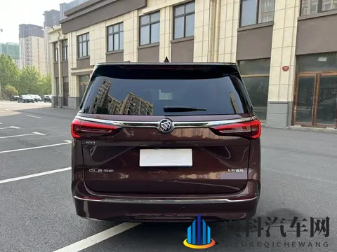 185万,入手22年别克GL8,家用商务都体面!-3