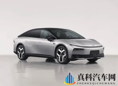 综合工况续航达325公里，小鹏P7+增程版申报图曝光-2