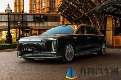 曝尊界S800上周交付创历史新高 彻底站稳百万轿车市场-1