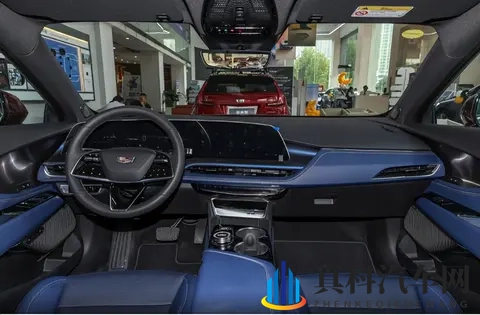 都市轻奢新风尚?颜值之下,凯迪拉克GT4实力如何?-2