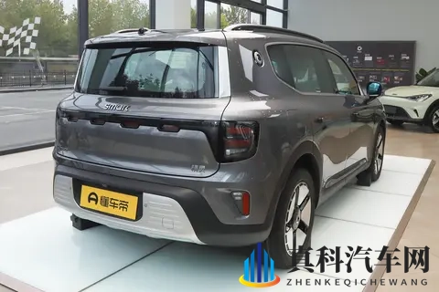 从日常场景看 smart 精灵 #5 EHD 超级电混:家用插混 SUV 的务实之选-3