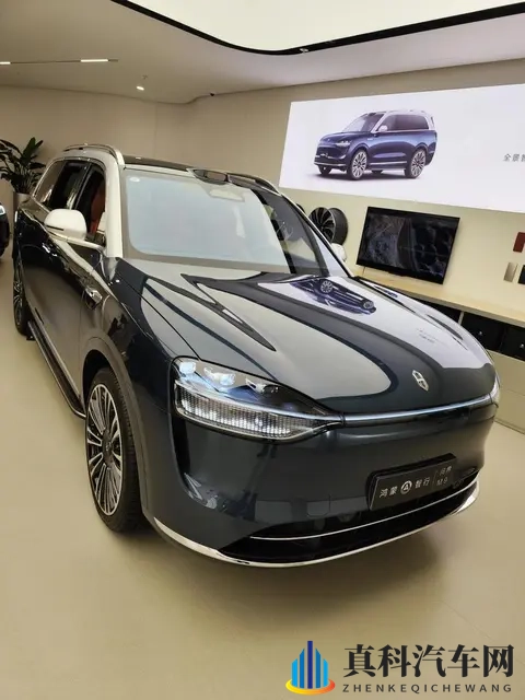 国产车撕掉车标税12000台尊界S800如何重构百万豪车游戏规则？-3