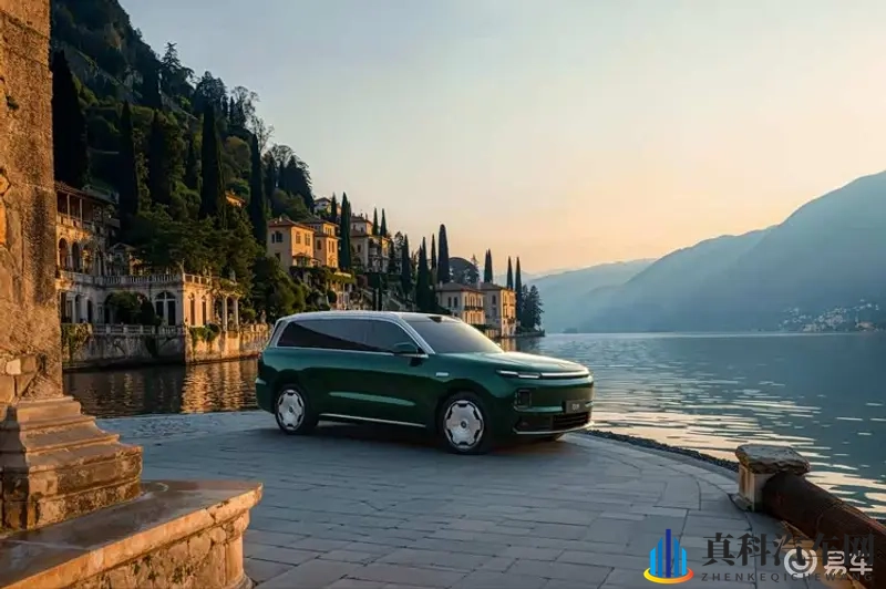 零跑D19正式亮相！30万级全尺寸SUV市场！-1