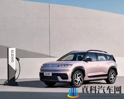 北京现代EO羿欧：家庭纯电SUV的均衡之选-2