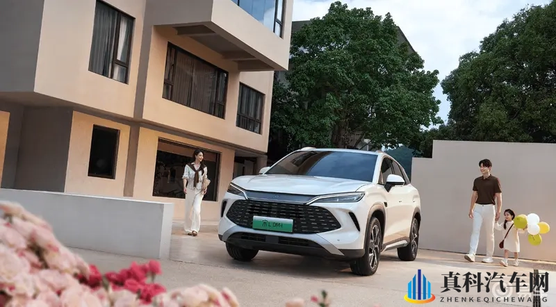 2026款宋L_宋Pro DM-i上市，更智能！-1