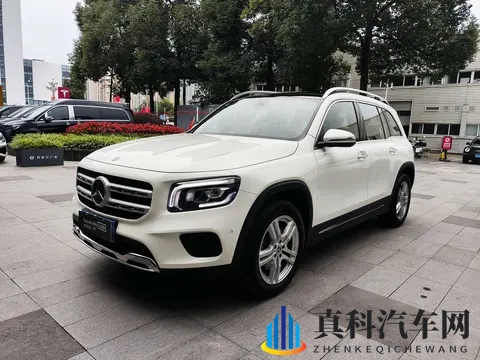 18万多拿下准新奔驰GLB,家用代步好选择?-2