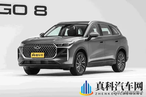 瑞虎8换新脸，家庭用户吵翻天，车企开始玩“分身术”-3