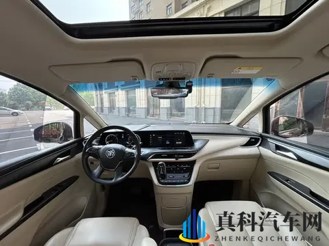 185万,入手22年别克GL8,家用商务都体面!-2