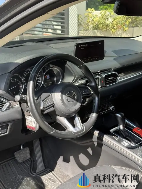 马自达cx5二手的 怎么选？-1