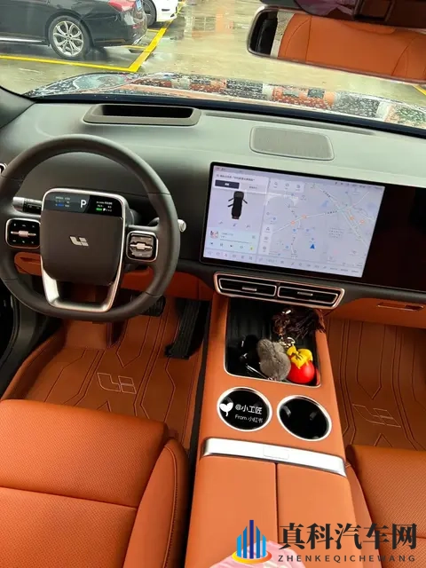 理想降价狂欢下,我摸了摸开了两个月的L8,有些真相不吐不快-2