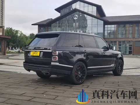 路虎揽胜：2014款30T创世加长，40万出头，圆你豪车梦？-3