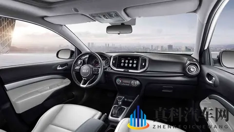 起亚小型SUV新款奕跑上市，顶配车型补贴后售价648万元-1