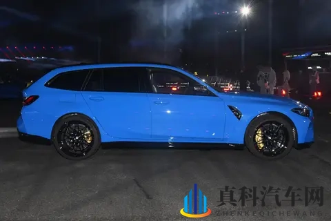 宝马M3旅行版(G81)正式上市:迟到的情怀,还是末代的高潮?-2