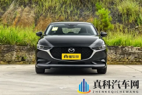 马自达3昂克赛拉2025款选购手册：8个版本怎么挑比较划算？-2