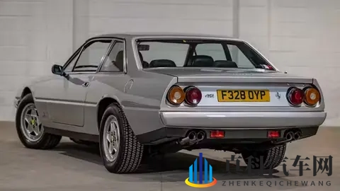 法拉利412GT - 一款看似划算且无猫腻的法拉利?-1