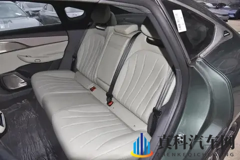 2025款星途星纪元ES：中大型车热门之选，11月购车有福利-3