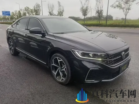 1.6万公里准新帕萨特，15万内拿下家用一手好车-3