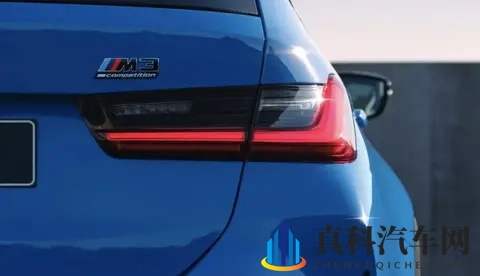 9439万的宝马M3旅行版，36秒破百！但这钱花得不值-1
