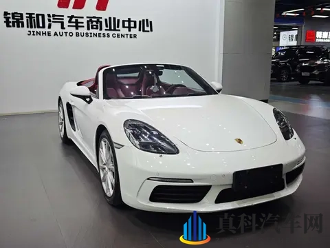 2018年保时捷718,76万公里,圆你跑车梦的平民之选?-1