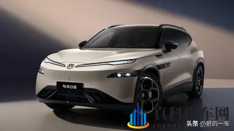 大众ID Unyx 08亮相工信部五米纯电SUV,续航超700公里-3