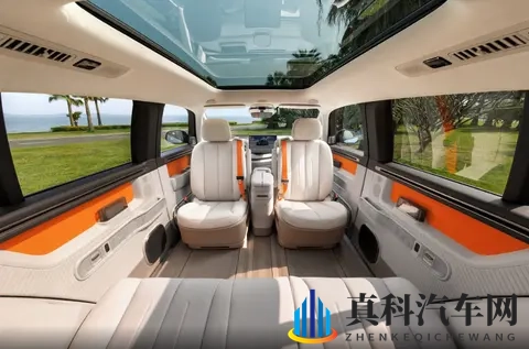 一身尖端科技，27.99万起售，ZEEKR MIX为啥冷门-3