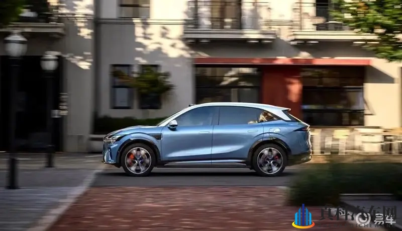 极氪7X:22万配激光雷达+900V,这是要把对手逼疯?-1