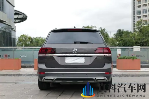 12万多拿下17年途昂V6，家用大空间之选？-3