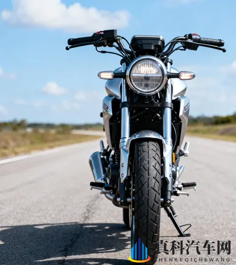 通勤嫌踏板无聊 新手怕难骑 本田CB190TR 复古代步入门神器-2