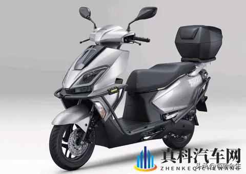 被营销碾压的本田踏板!NS125GU实力在线,为啥干不过UY125?-1