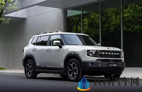 15万级方盒新选:捷途山海T1深度解析,通勤越野真能两全?-1