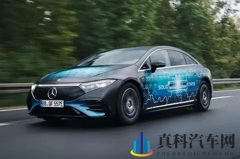 合资强势反扑？奔驰固态电池实测1205km，国产新能源慌了？-3