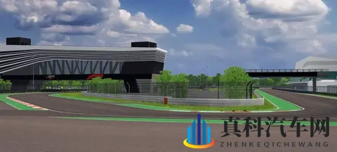 沉浸式体验天津V1赛道：平民超跑GK5的极限挑战-1