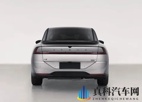 综合工况续航达325公里，小鹏P7+增程版申报图曝光-1