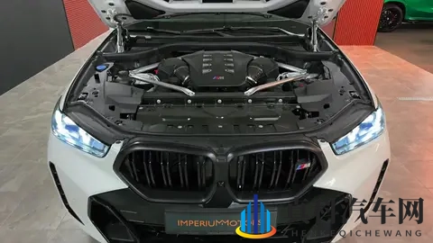 22万的差价值不值？2026款宝马X6 M60i配置曝光，音响内饰大揭秘！-3
