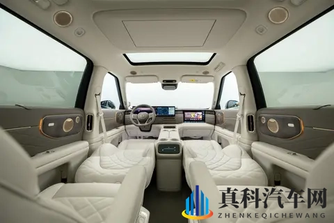 智己LS9正式预售,3369万起,车长近5米3,上汽最大的SUV来了!-3