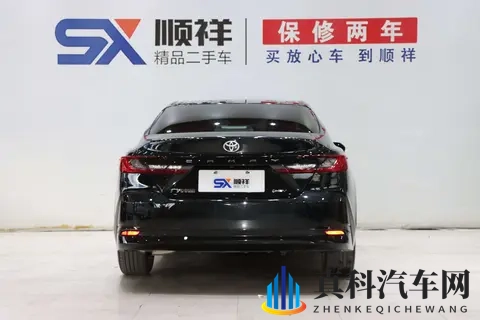 准新一手丰田凯美瑞,15万享省油座驾?-2
