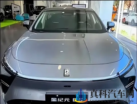 奇瑞星途品牌新车标曝光，网友：像是智界改的？-3